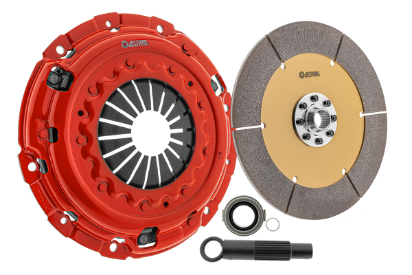 Action Clutch - Unsprung Clutch Kit for Toyota Celica ST/GT/GTS 1981-1985 2.4L (22R, 22REC, 5ME) - ACR-1976