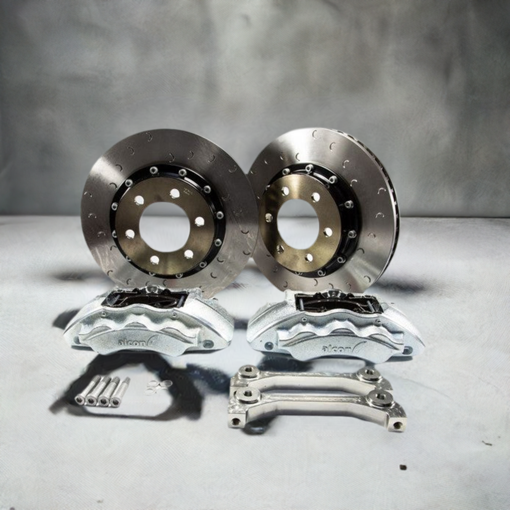 Alcon LC300 Brake Kit - 365X36mm Rotors/18in Wheel - BKF1559K69