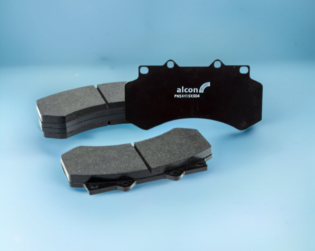 Alcon 2010+ Ford F-150 CIR15 AV1 Brake Pad Set - Front - PNS4415X520S.4