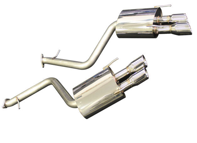 GReddy 2015+ Lexus RC350 (Excl F-Sport) Supreme SP Exhaust - 10118204
