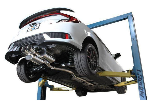 GReddy 2017+ Honda Civic SI Coupe Supreme SP Exhaust - 10158216