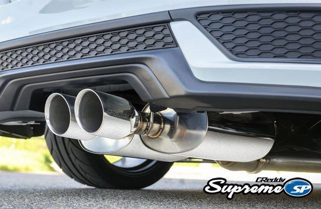 GReddy 2017+ Honda Civic SI Coupe Supreme SP Exhaust - 10158216