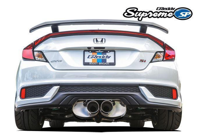 GReddy 2017+ Honda Civic SI Coupe Supreme SP Exhaust - 10158216