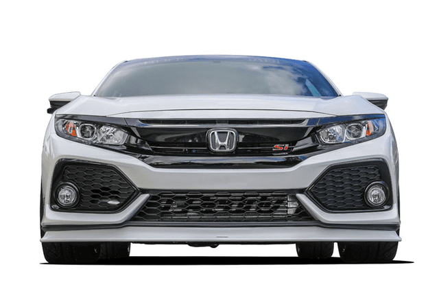 GReddy 2017+ Honda Civic Si Coupe/Sedan Front Lip Spoiler - 17550100