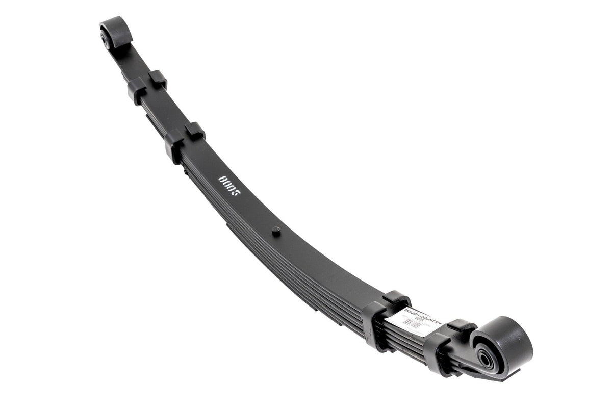 Front Leaf Springs | 2.5&quot; Lift | Pair | Jeep CJ 5 4WD (1955-1975)