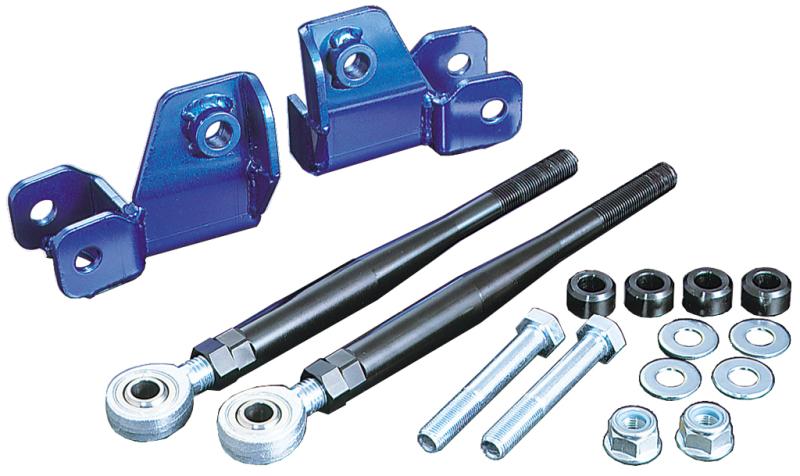 Cusco Camber Traction Rod 93-02 Nissan Silvia/240SX S14/S15 (HICAS Eliminator) S/O No Cancel - 222 474 TC for 1995-1998 Nissa