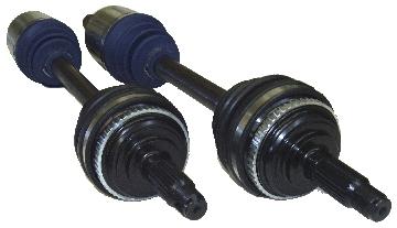 DSS Mazda 2006-2007 Mazdaspeed 6 500HP Rear Axle -Left RA6285L2 - 510360