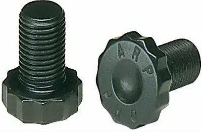 ARP SB/BB Chevy 3/8-24 hex lower pulley bolt kit - 330-6809