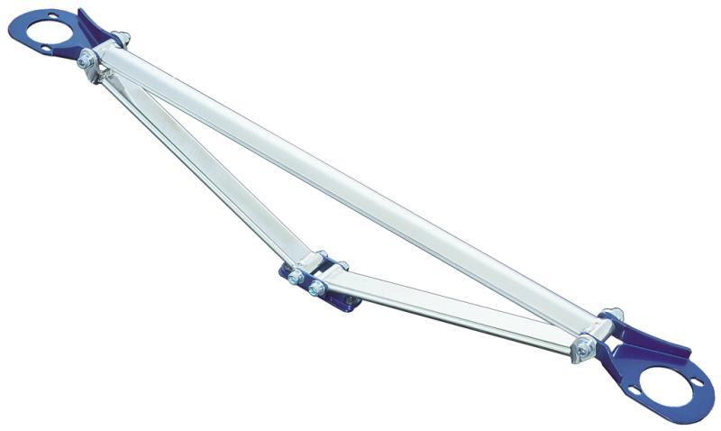 Cusco OS-T Strut Bar Rear CE9A Evo 3 - 508 544 A by Cusco