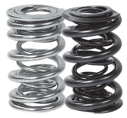Manley Ford 4.6L/5.4L SOHC NexTek Series High Performance Valve Springs (2 valves per cylinder) - 221437-16