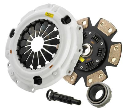 Clearance - Clutch Masters 2016 Ford Focus RS 2.3L Turbo AWD FX400 Clutch Kit Rigid Disc - 07230-HDBL-R for 2016-2018 Ford Fo