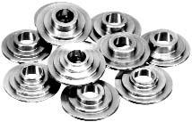 Manley Acura (B16A B18C B17A) / Honda (H22 V-Tec) 16pc Titanium Retainers - 23100-16