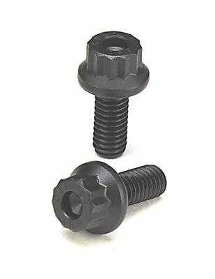 ARP Mitsubishi 4G63 Cam Tower Bolt Kit - 107-1003 for 1990-1999 Mitsubishi Eclipse