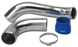GReddy 93-96 Mazda RX7 1 Piece Compression Pipe - 12040911