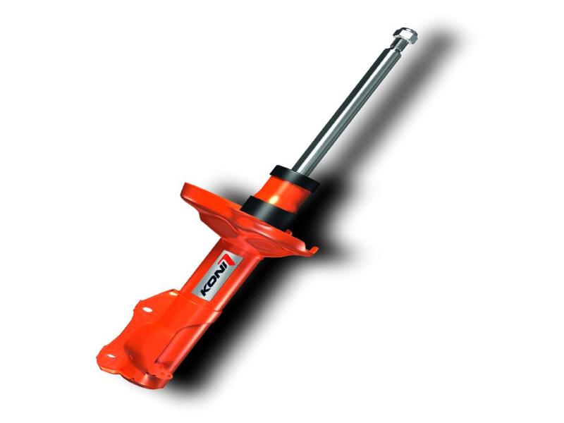 Koni STR.T (Orange) Shock 84-91 BMW 325i / 325is / 325 RWD  - Front - 8650 1016