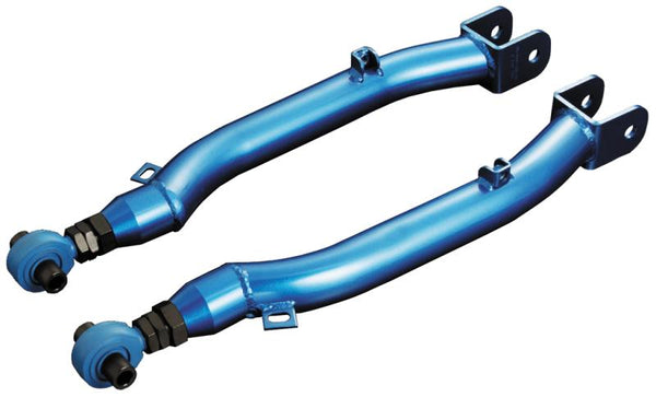 Cusco 03-06 Nissan 350z Trailing Arm Pillowball Adjustable Rear - 251 474 T for 2003-2009 Nissan 350Z