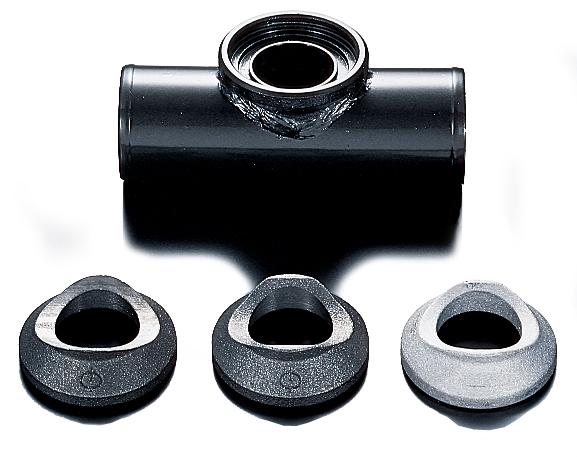 HKS SSQV Recirculation Fitting (for 19mm ID hose) - 71002-AK003