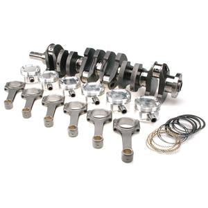 Brian Crower Mitsu 4G63/ 7 Bolt Stroker Kit-94mm Billet Crank-BC625+ Rods (6.141in) Custom Pistons - BC0128 for 1993-1999 Mit