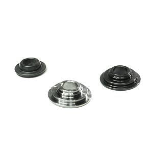Manley 7 Degree +.060 Titanium Retainers - Set of 16 - 23667-16