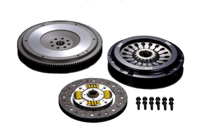 HKS 05-07 Subaru EJ20 5sp MT Light Action Single Plate Clutch Kit - 26010-AF003