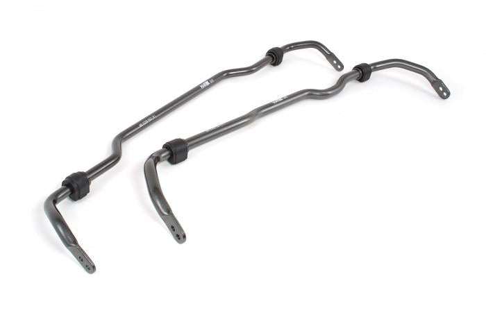 H&R 15-18 Audi Q3 Premium Plus/Q3 Prestige (AWD) 8U Sway Bar Kit - 24mm Front/26mm Rear - 72274