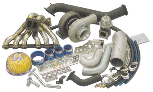 GReddy TURBO KIT JZA80 T88 SPL (34D-22 C08) - 11510540