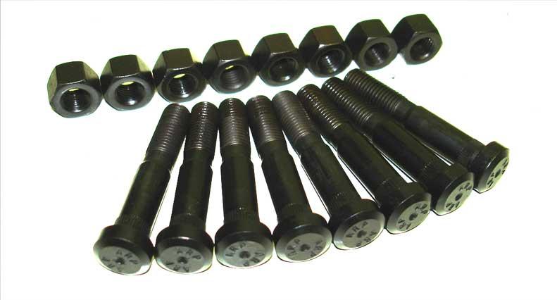 ARP SB Ford 302 Inline6 rod bolt kit - 154-6008