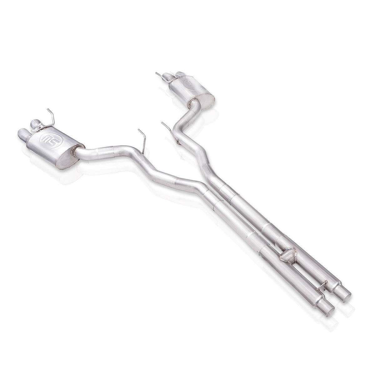 Stainless Works - 2015-20 GT350 Catback: Legend/Redline Series - GT350CBHPCR