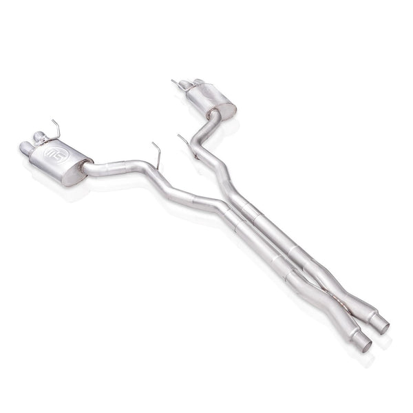 Stainless Works - 2015-20 GT350 Catback: Legend/Redline Series - GT350CBXPCR
