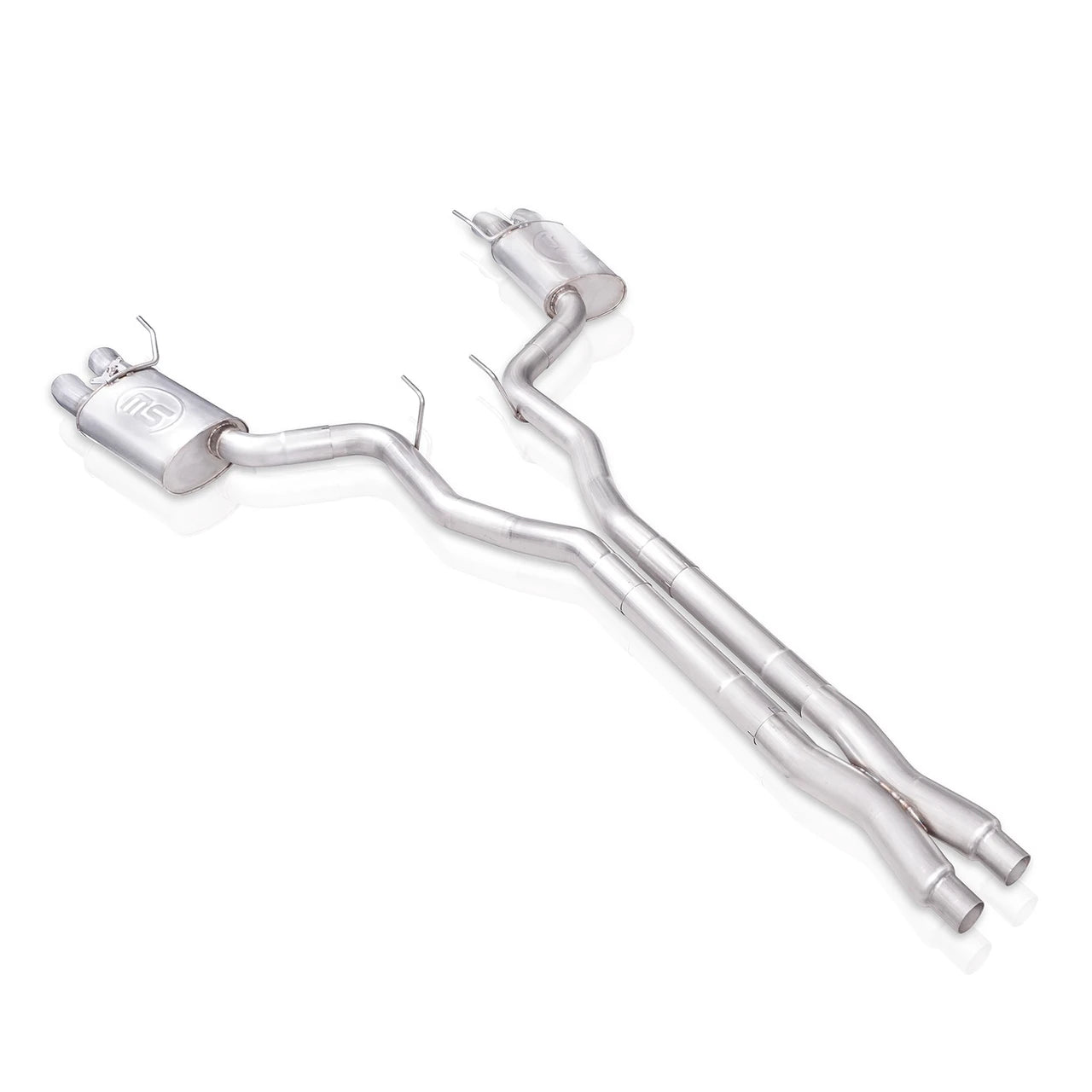 Stainless Works - 2015-20 GT350 Catback: Legend/Redline Series - GT350CBHFCR