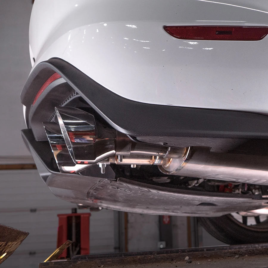 Stainless Works - 2020-22 GT500 Catback: Legend/Redline Series - GT500CBXFCL