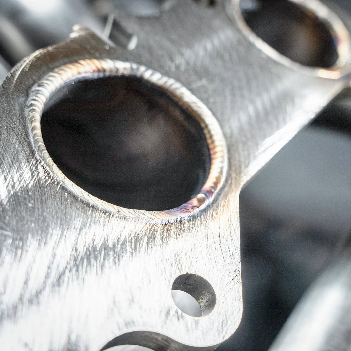 Stainless Works - 2020-22 GT500 Long Tube Header Kit - GT500HCAT