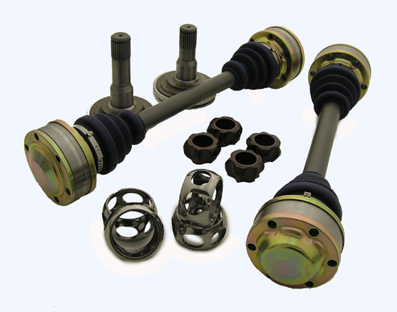 DSS 04-06 Pontiac GTO 1000HP 300m Anti-Wheel Hop Axle Kit w/ 300m 108mm Bolt-on Inner Stubs GM44 - 510209
