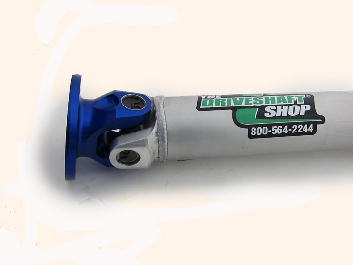 DSS 2004 Pontiac GTO 6-Speed Auto 3.5in 1000hp 1-Piece Aluminum Driveshaft GTOSH2-A-04 - 610105