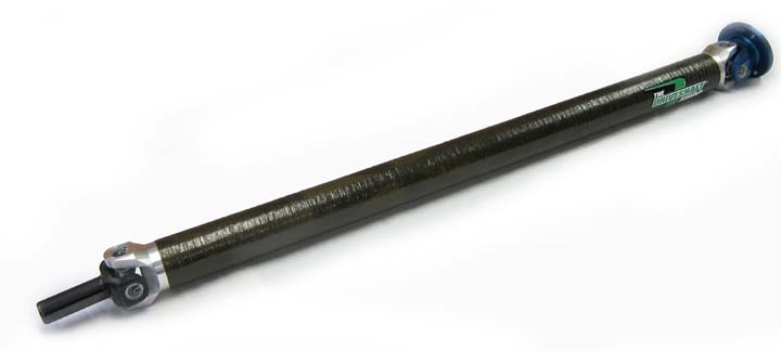 DSS 05-06 Pontiac GTO (Only) w/4L80 & Stock Diff 1-Piece Carbon Fiber Driveshaft GTOSH8-C1-0506 - 610115