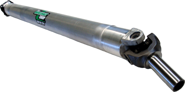 DSS Toyota Supra 1986-1992 Turbo Manual / 1989-1992 Turbo Automatic 1-Piece Aluminum Shaft TOSH2 - 610004