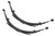 Rear 52 Inch Leaf Springs |6" Lift | Pair | Chevy/GMC C10/K10 C15/K15 Truck/Jimmy (73-91)