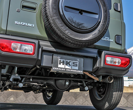HKS Legal Jimny Nomade - 31013-AS017