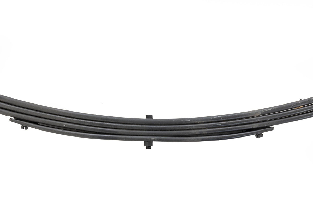 Front Leaf Springs | 3&quot; Lift | Pair | Jeep Grand Wagoneer/J10 Truck/J20 Truck/Wagoneer 4WD