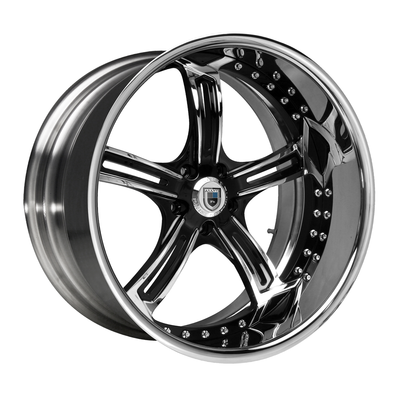 Asanti - AF178 26X9.5 Chrome 07-15 Escalade