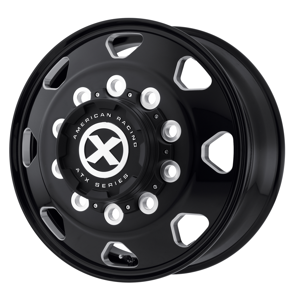 ATX - AO401 22.5X10.5 10X11.25 S-blk Mill FRT