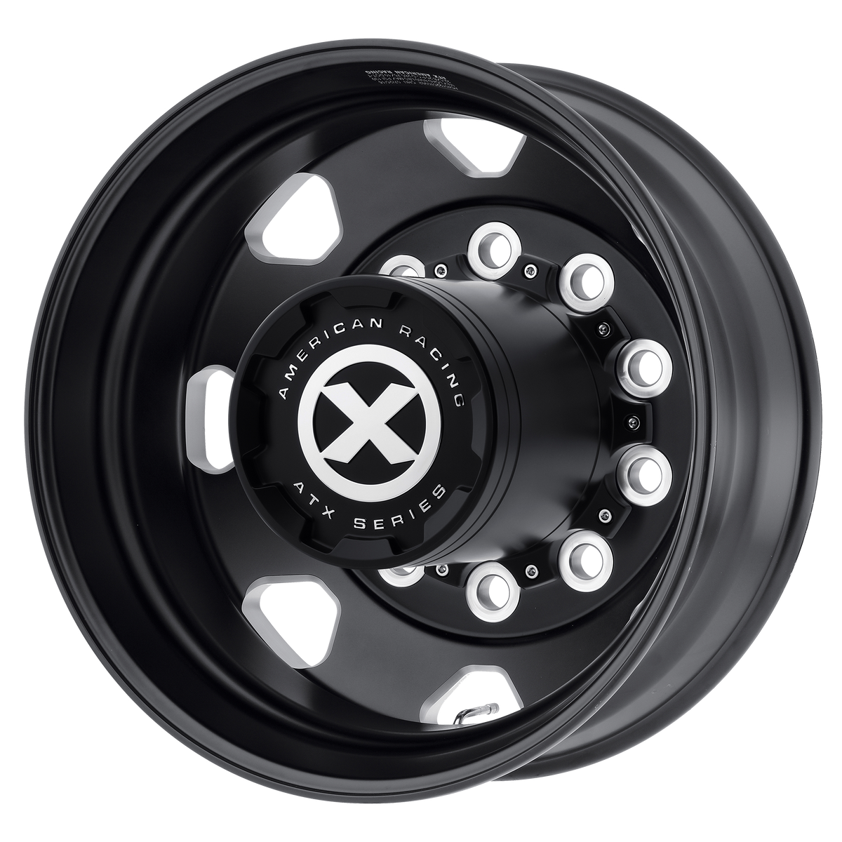 ATX - AO401 24.5X8.25 10X11.25 S-blk Mill OUT