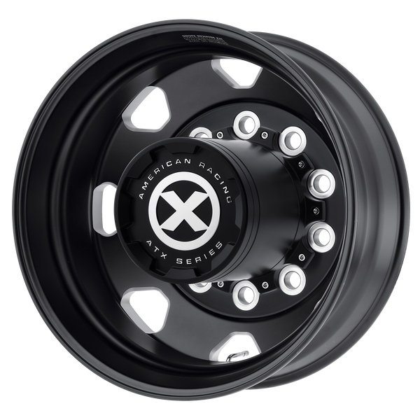 ATX - AO401 24.5X8.25 10X11.25 S-blk Mill OUT