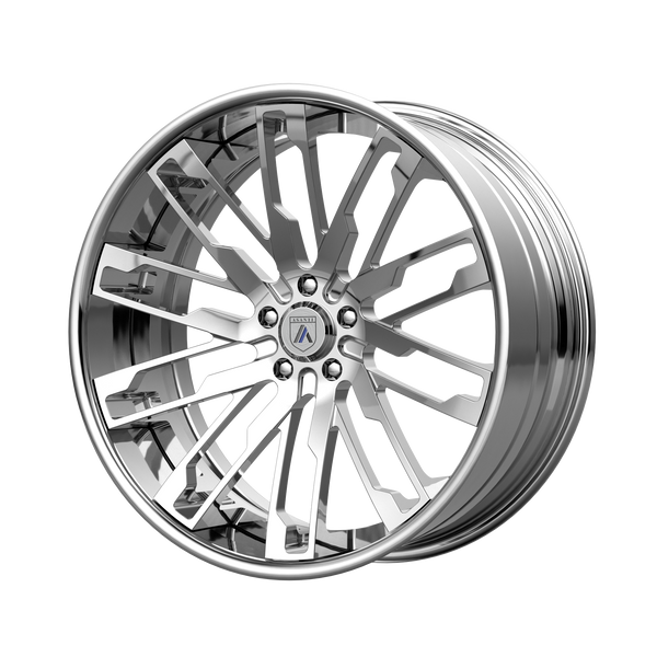 Asanti - CX871 22X10.5 5X120 +38 Carbon Fiber