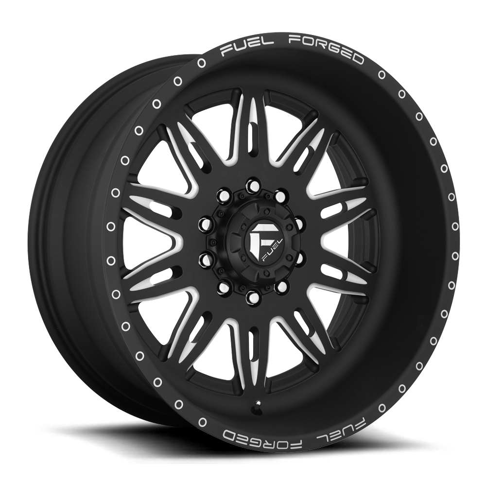 Fuel Off-Road D026 22X8.25 Custom 8x200 -224mm