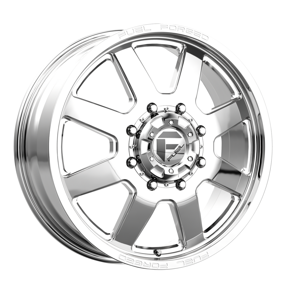 Fuel Off-Road D009 22X12 Polished 8x170 -50mm