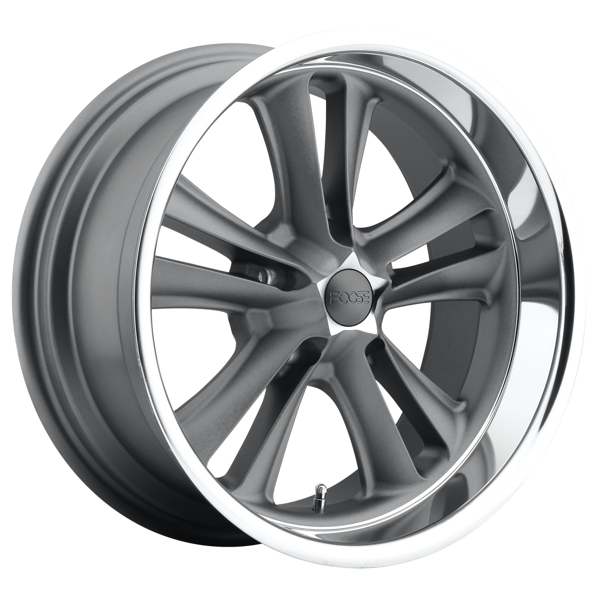 Foose - Knuckle 18X8 5X4.75 72 MGD +01