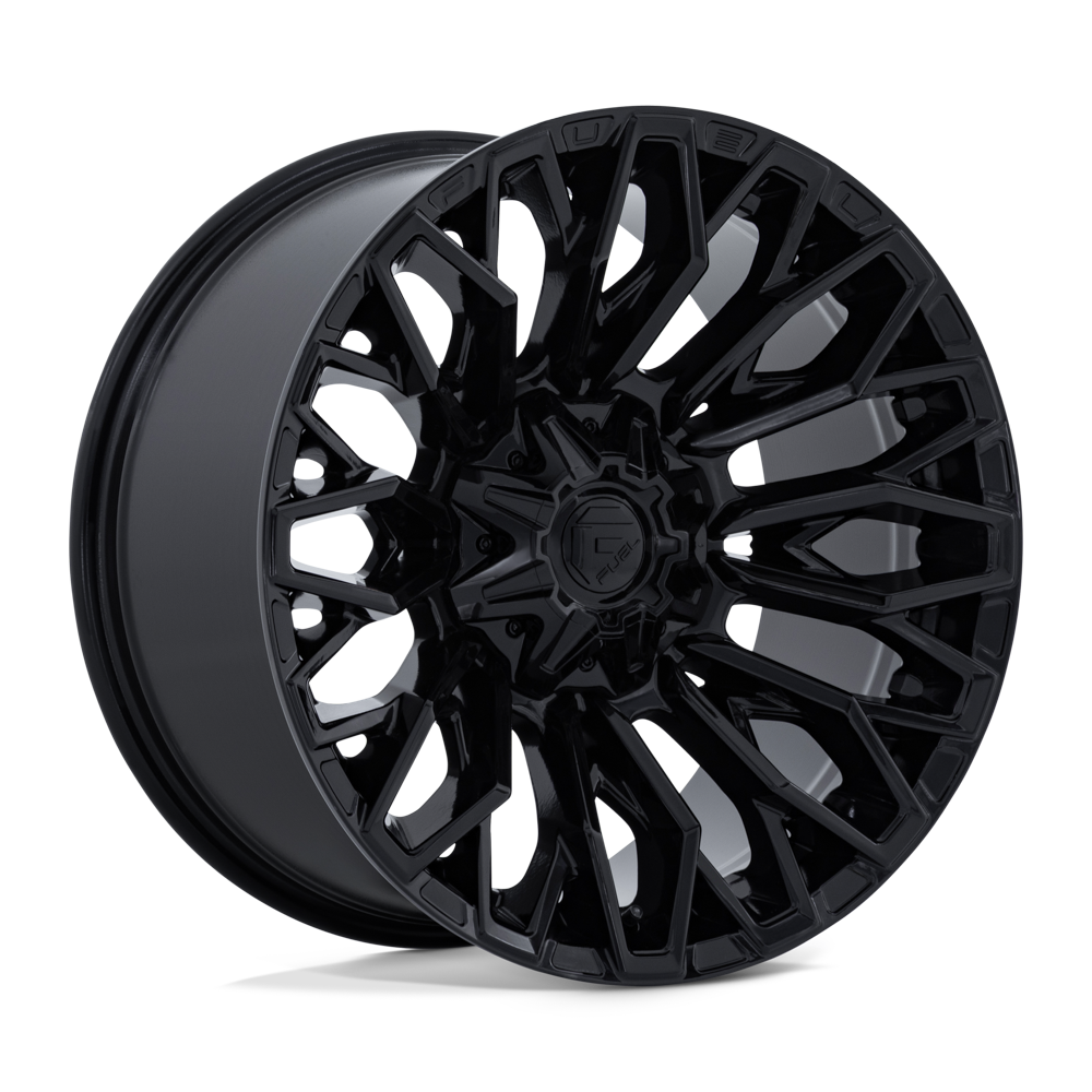 Fuel Off-Road D865 20X9 Gloss Black 5x114.3/5 +1mm