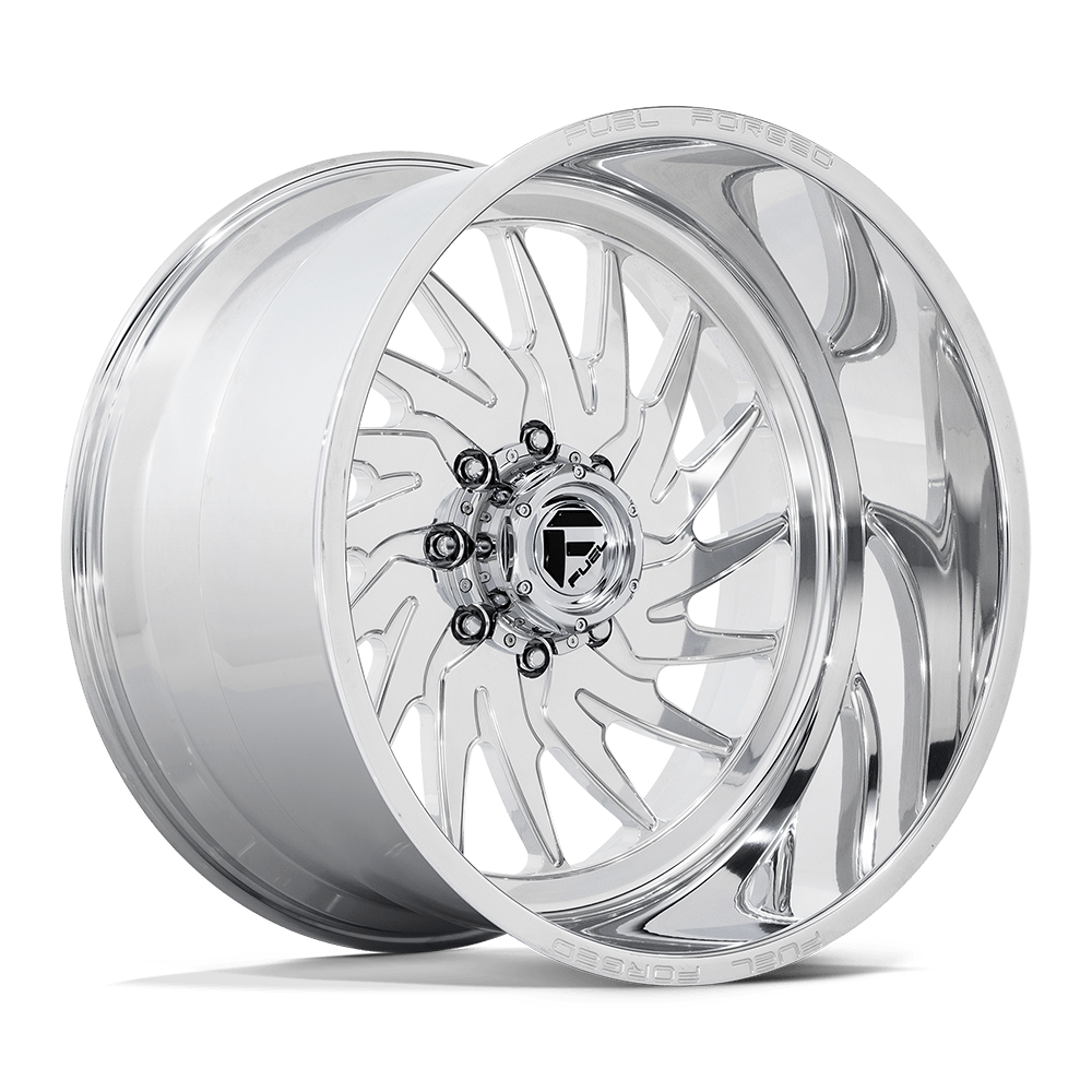 Fuel Off-Road D110 20X12 Polished 8x170 -40mm