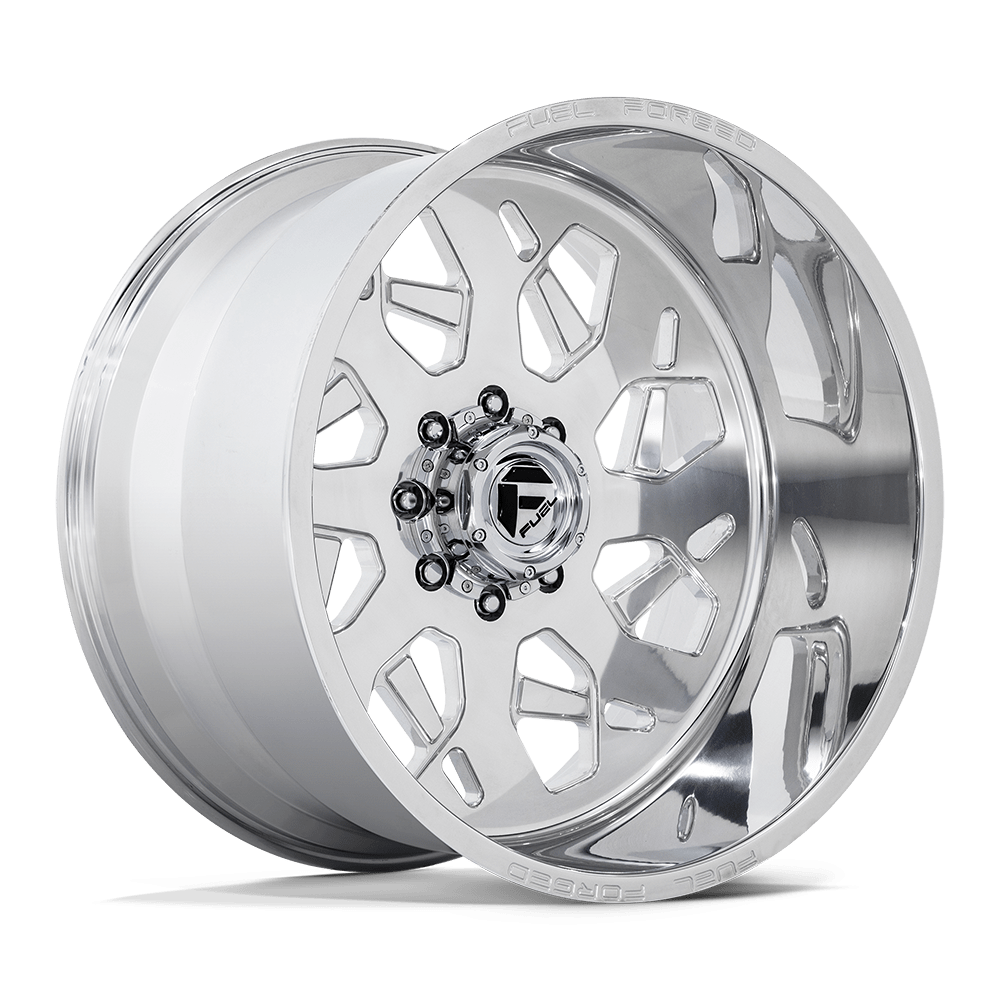 Fuel Off-Road D111 22X12 Polished 6x139.7 -40mm